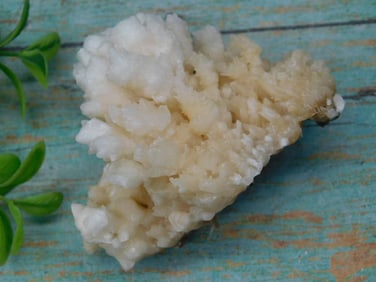 CAULIFLOWER CALCITE Rock Stone Lapidary Specimen