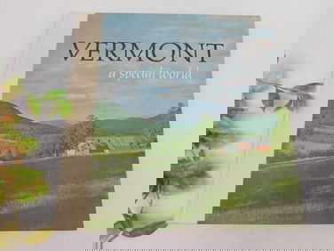 Vermont: A Special World Hardcover Book