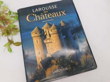 Larousse des Ch?eaux BOOK by G?ard Prieur (2005)