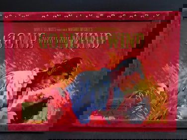 Gone with the Wind 70th Anniversary Limited Edition Box Set