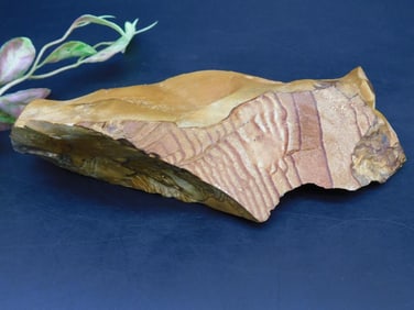 JASPER ROCK STONE LAPIDARY SPECIMEN