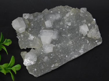 Natural Raw Mineral Specimen With Crystalline Structure ROCK STONE LAPIDARY SPECIMEN