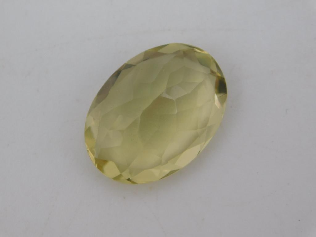 LEMON QUARTZ ROCK STONE LAPIDARY SPECIMEN: LEMON QUARTZ ROCK STONE LAPIDARY SPECIMEN