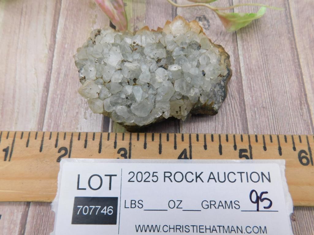 Crystal Cluster Mineral Specimen - 3