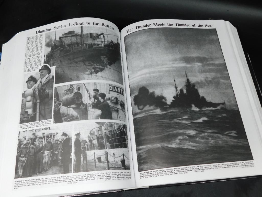 The Second World War: Axis Domination Volume VI (2000) - 3