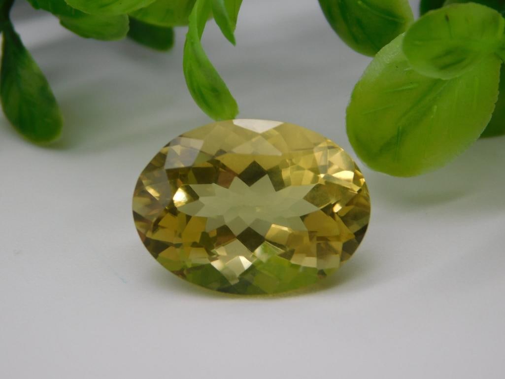 LEMON QUARTZ ROCK STONE LAPIDARY SPECIMEN: LEMON QUARTZ ROCK STONE LAPIDARY SPECIMEN