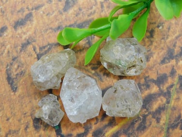 HERKIMER DIAMONDS ROCK STONE LAPIDARY SPECIMEN