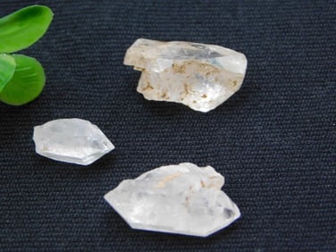 HERKIMER DIAMOND ROCK STONE LAPIDARY SPECIMEN