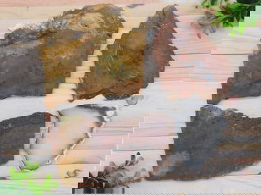 MIXED SLABS ROCK STONE LAPIDARY SPECIMEN