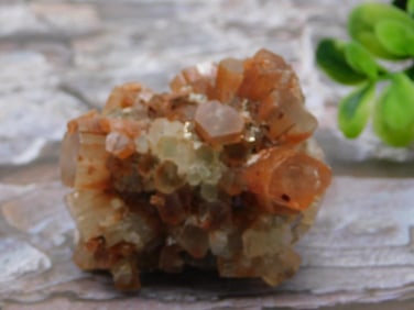 ARAGONITE ROCK STONE LAPIDARY SPECIMEN