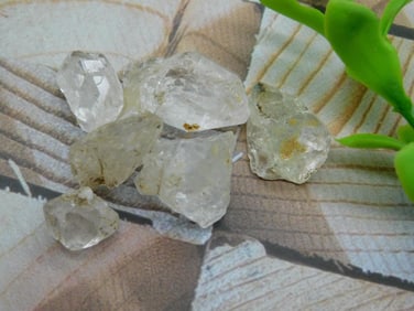 HERKIMER DIAMONDS ROCK STONE LAPIDARY SPECIMEN