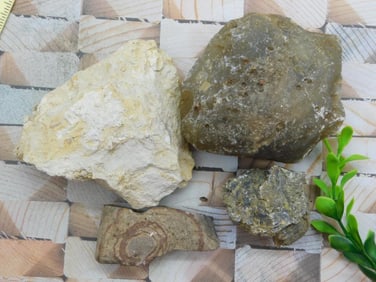 MIXED LOT ROCK STONE LAPIDARY SPECIMEN