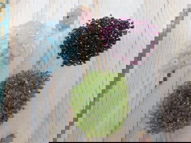 GEMSTONES ROCK STONE LAPIDARY SPECIMEN