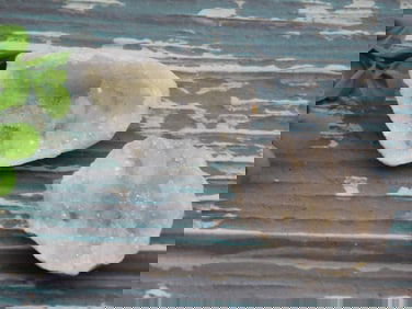 GEODE ROCK STONE LAPIDARY SPECIMEN