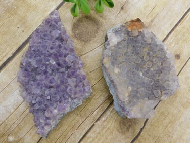 AMETHYST ROCK STONE LAPIDARY SPECIMEN