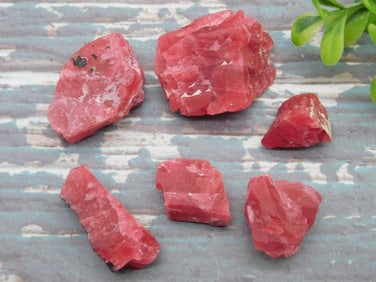 GEM RHODONITE ROCK STONE LAPIDARY SPECIMEN