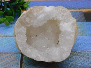 GEODE LAPIDARY SPECIMEN
