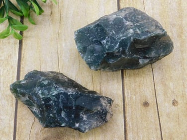 MOSS PLUME ROCK STONE LAPIDARY SPECIMEN