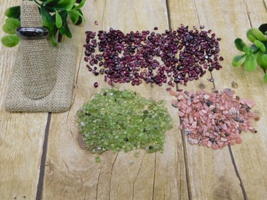 MIXED LOT ROCK STONE LAPIDARY SPECIMEN