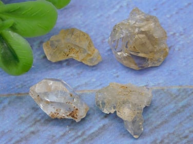 HERKIMER DIAMONDS ROCK STONE LAPIDARY SPECIMEN