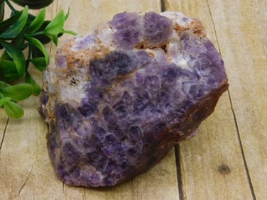 AMETHYST ROCK STONE LAPIDARY SPECIMEN