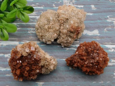 ARAGONITE ROCK STONE LAPIDARY SPECIMEN