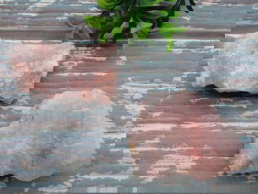 ROSE QUARTZ ROCK STONE LAPIDARY SPECIMEN