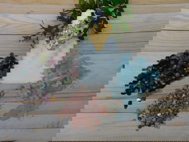 MIXED LOT ROCK STONE LAPIDARY SPECIMEN