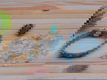 MIXED LOT ROCK STONE LAPIDARY SPECIMEN