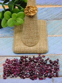 MIXED LOT ROCK STONE LAPIDARY SPECIMEN