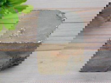 NATURAL FORMATION SPANISH PYRITE CUBE ROCK STONE LAPIDARY SPECIMEN