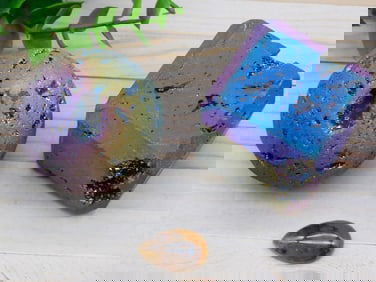 MIXED LOT ROCK STONE LAPIDARY SPECIMEN