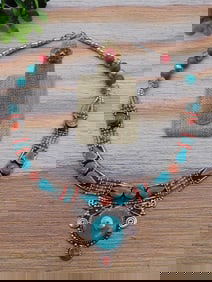 MIXED JEWELRY LOT ROCK STONE LAPIDARY SPECIMEN