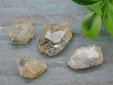 HERKIMER DIAMONDS ROCK STONE LAPIDARY SPECIMEN