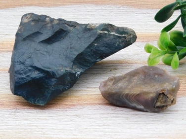 MIXED ROUGH LOT ROCK STONE LAPIDARY SPECIMEN