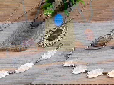 MIXED JEWELRY LOT ROCK STONE LAPIDARY SPECIMEN