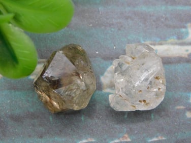 HERKIMER DIAMONDS ROCK STONE LAPIDARY SPECIMEN