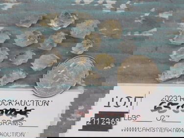 HERKIMER DIAMONDS ROCK STONE LAPIDARY SPECIMEN