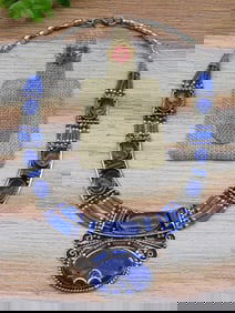 MIXED JEWELRY LOT ROCK STONE LAPIDARY SPECIMEN