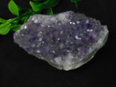 AMETHYST ROCK STONE LAPIDARY SPECIMEN