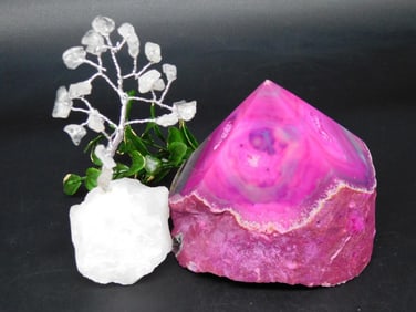 MIXED LOT ROCK STONE LAPIDARY SPECIMEN