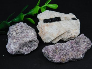 MIXED ROUGH LOT ROCK STONE LAPIDARY SPECIMEN
