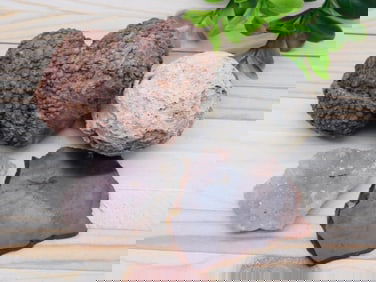 MIXED LOT ROCK STONE LAPIDARY SPECIMEN