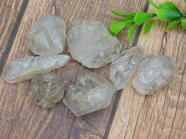 HERKIMER DIAMOND ROCK STONE LAPIDARY SPECIMEN