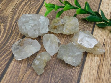 HERKIMER DIAMOND ROCK STONE LAPIDARY SPECIMEN