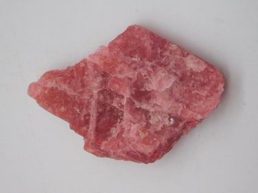 GEM RHODONITE 90 CARATS ROCK STONE LAPIDARY SPECIMEN