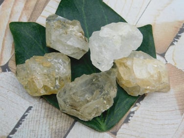 HERKIMER DIAMONDS ROCK STONE LAPIDARY SPECIMEN