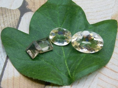 MIXED GEMSTONE LOT ROCK STONE LAPIDARY SPECIMEN