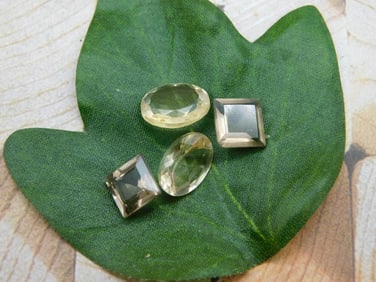 MIXED GEMSTONE LOT ROCK STONE LAPIDARY SPECIMEN