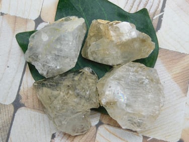 HERKIMER DIAMOND ROCK STONE LAPIDARY SPECIMEN